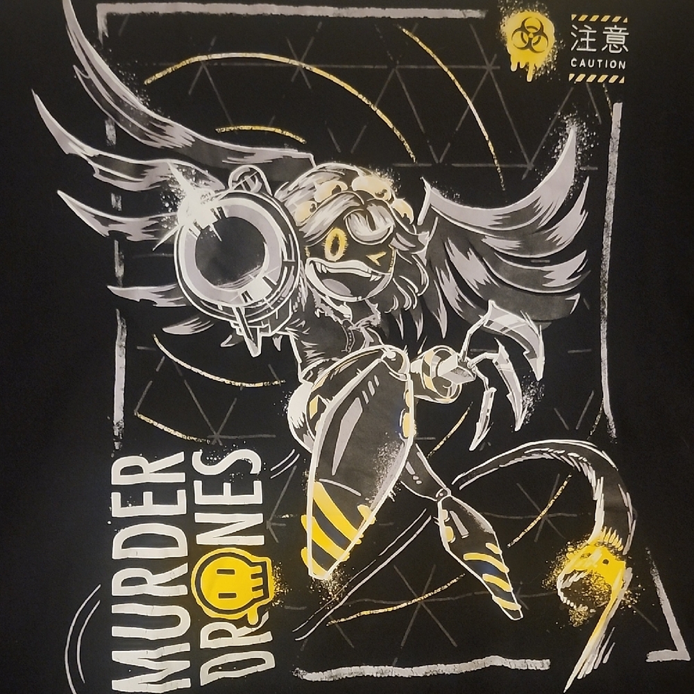Murder Drones V T Shirt